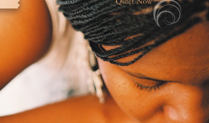Quiet now -Tutu Puoane