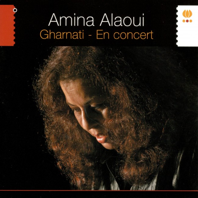 Gharnat - En concert Amina Alaoui